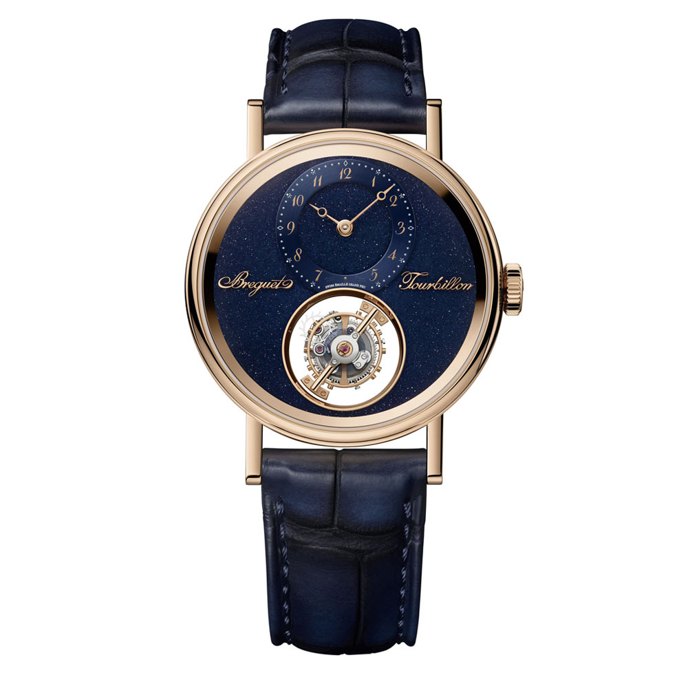 Classique Tourbillon Sidéral 725
