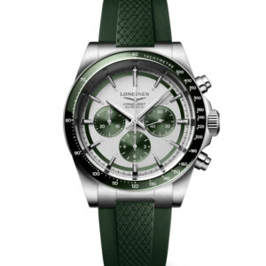 Conquest Chronograph 42