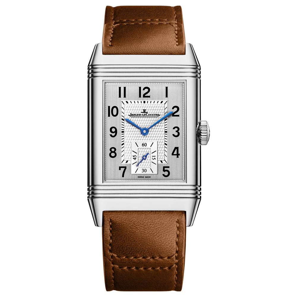 Reverso Classic Duoface Small Seconds
