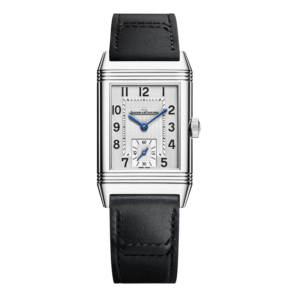 Reverso Classic Monoface Small Seconds
