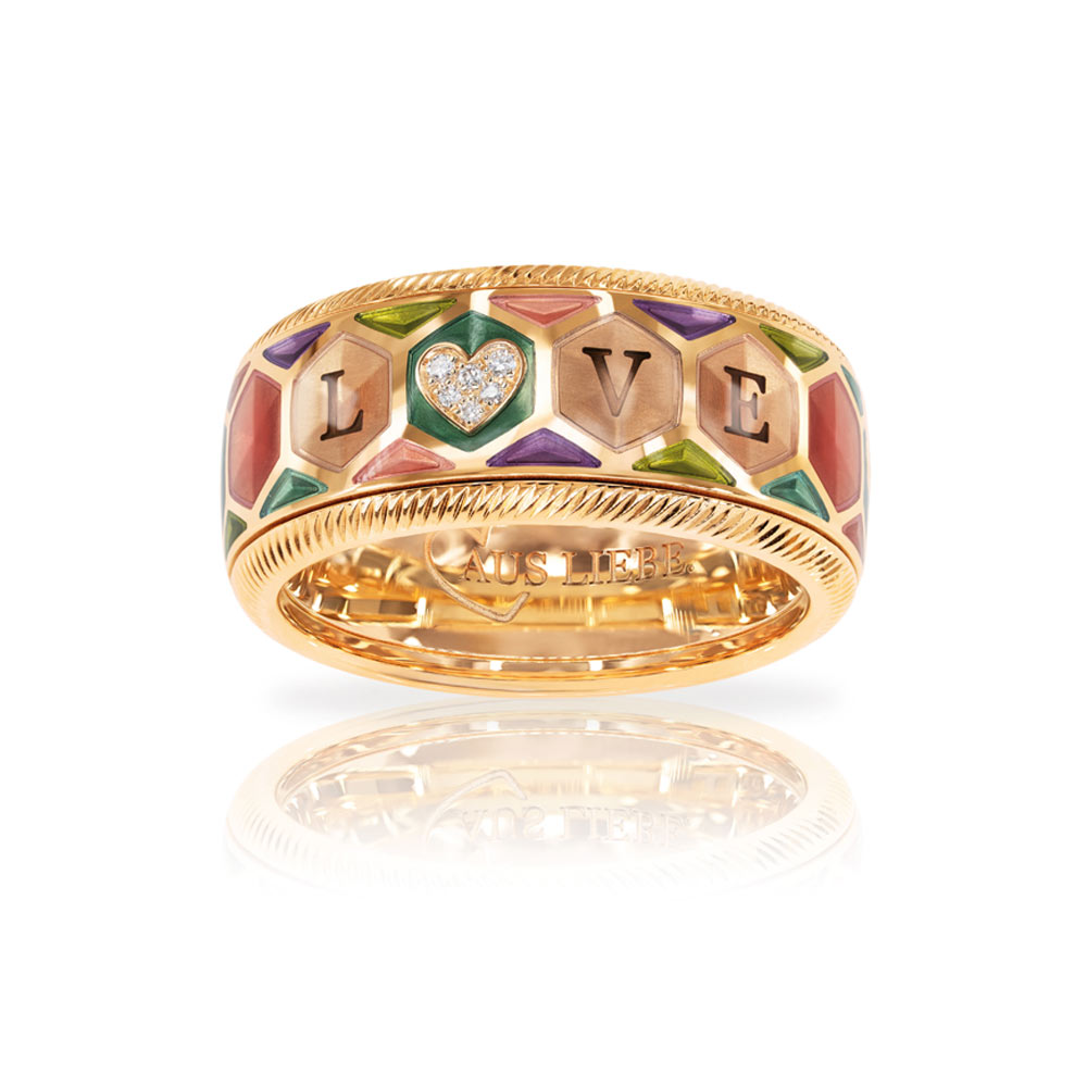 Jahresring 2026 AUS LIEBE.