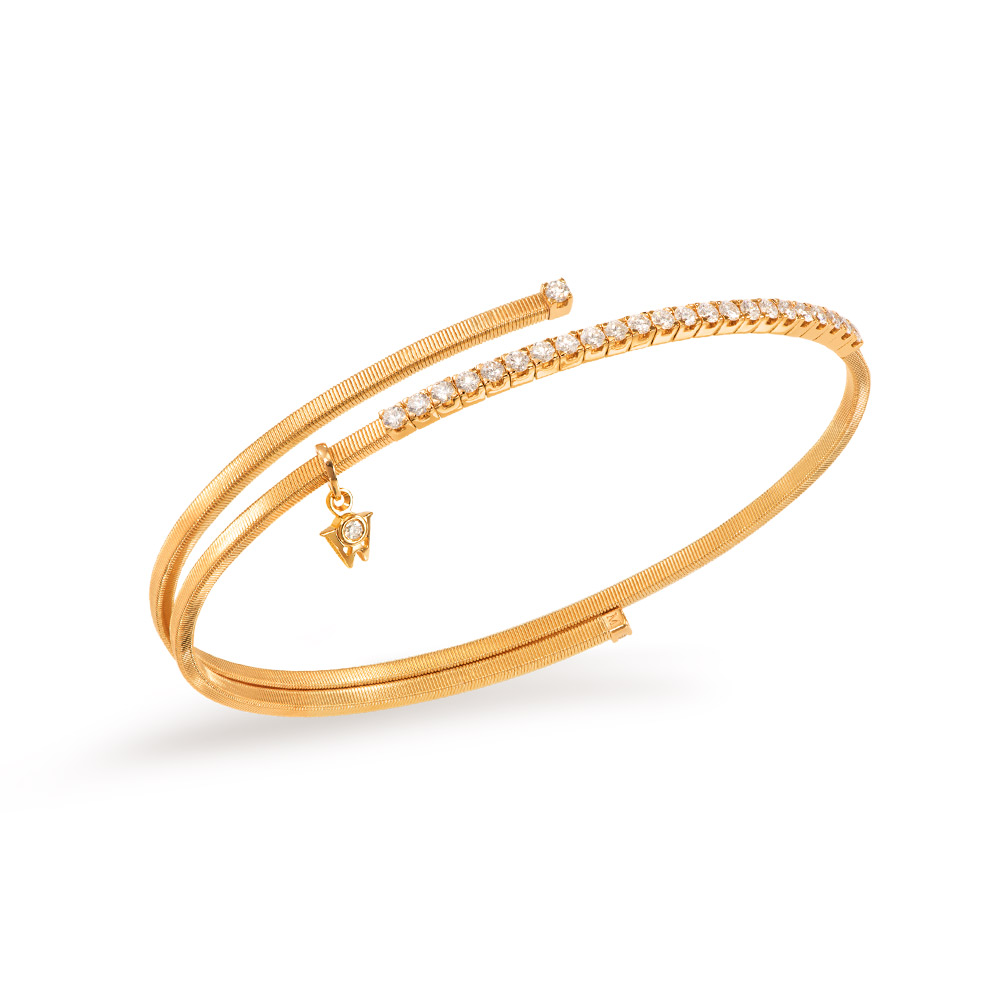 Umarme mich. Power in diamonds