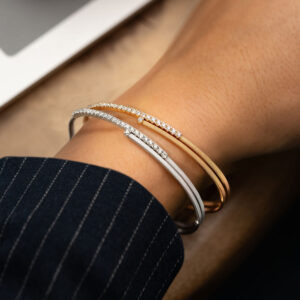 Umarme mich. Power in diamonds