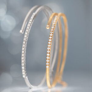 Umarme mich. Power in diamonds