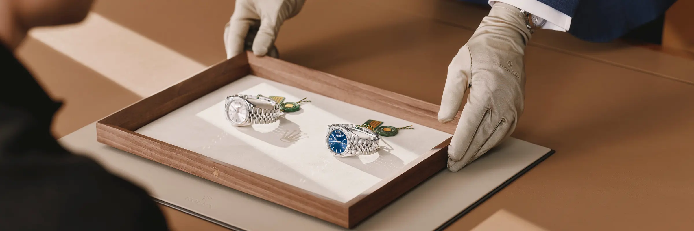 Offizieller Rolex Fachhändler in Wiesbaden – Atelier Stoess