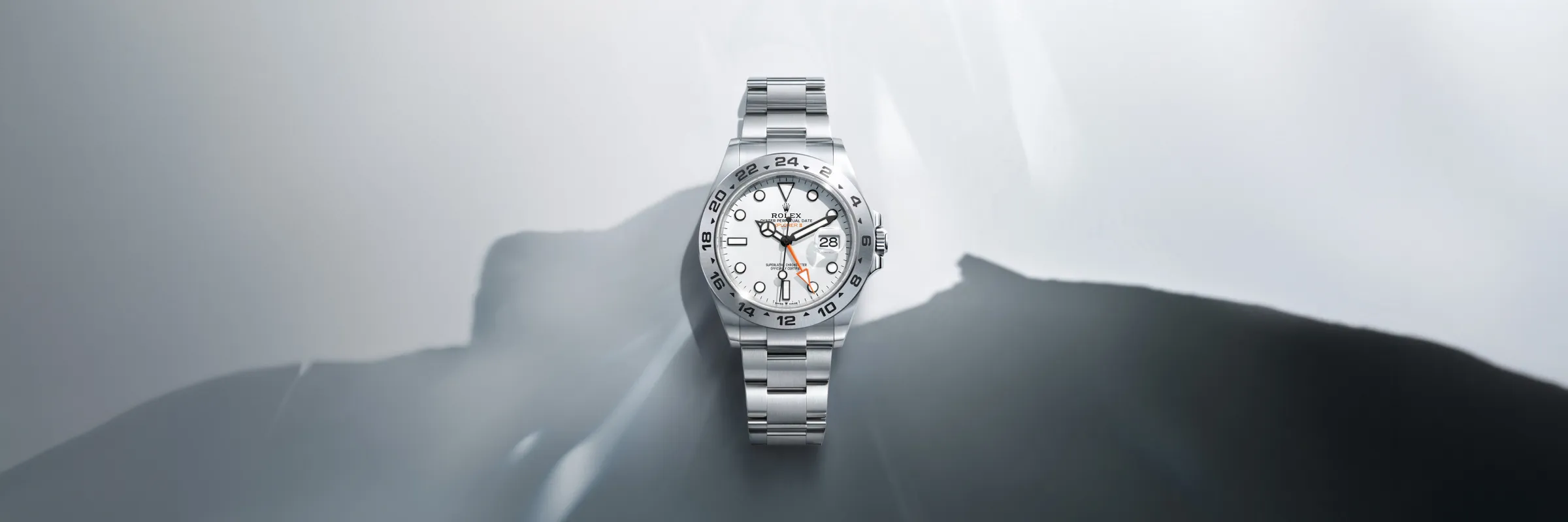 Rolex Explorer II