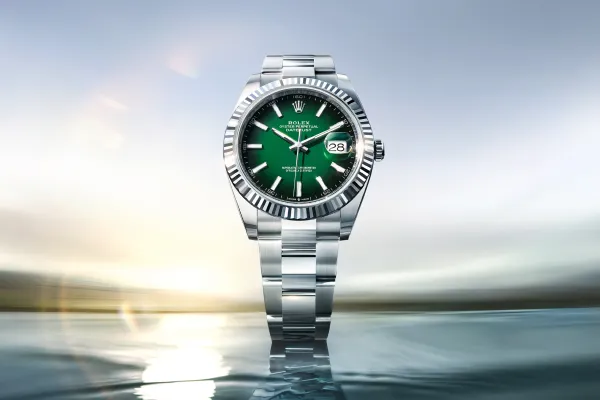 Neue Rolex Datejust 41 Modelle 2026 – Atelier Stoess