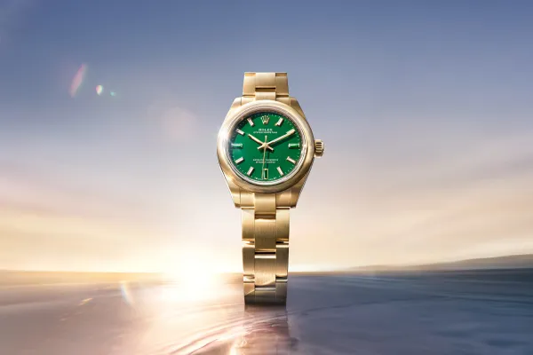 Neue Rolex Oyster Perpetual 28 und 34 Modelle 2026 – Atelier Stoess