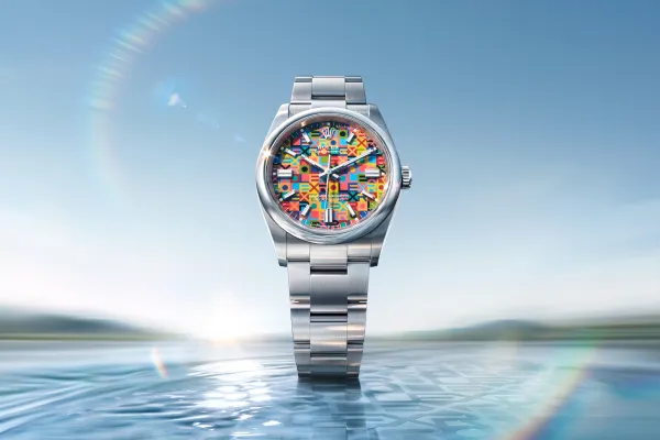 Neue Rolex Oyster Perpetual 36 Modelle 2026 – Atelier Stoess
