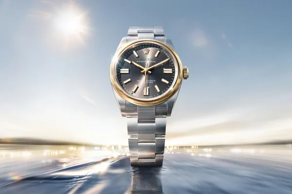 Neue Rolex Oyster Perpetual 41 Modelle 2026 – Atelier Stoess