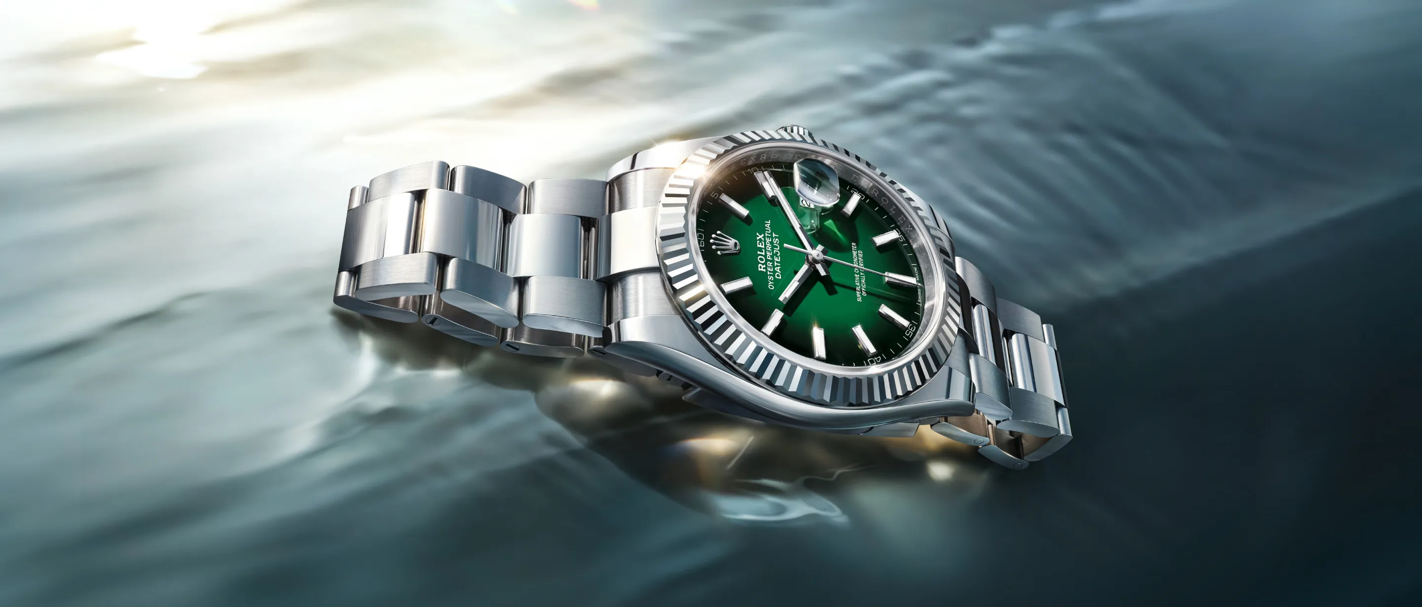 Neue Rolex Datejust 41 Modelle 2026 – Atelier Stoess