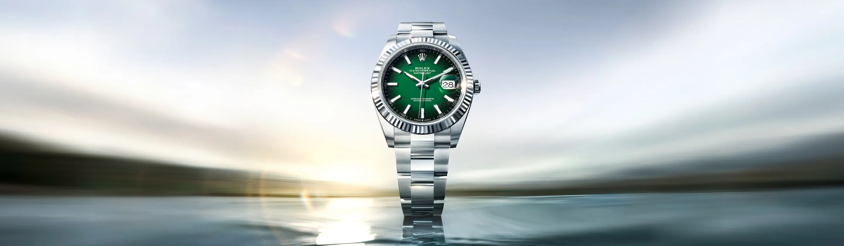 Neue Rolex Datejust 41 Modelle 2026 – Atelier Stoess