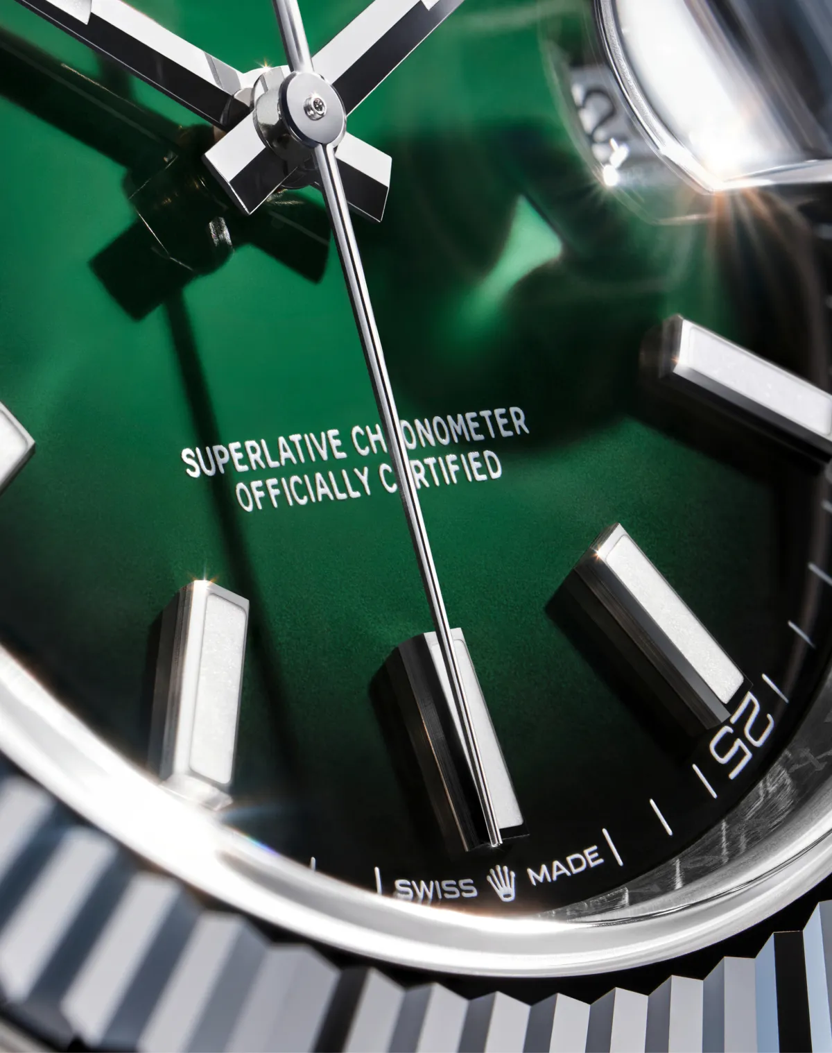 Neue Rolex Datejust 41 Modelle 2026 – Atelier Stoess