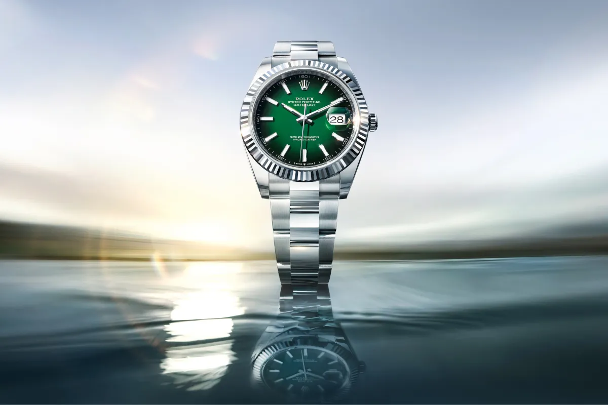 Neue Rolex Datejust 41 Modelle 2026 – Atelier Stoess