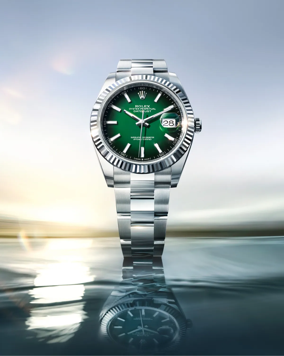 Neue Rolex Datejust 41 Modelle 2026 – Atelier Stoess