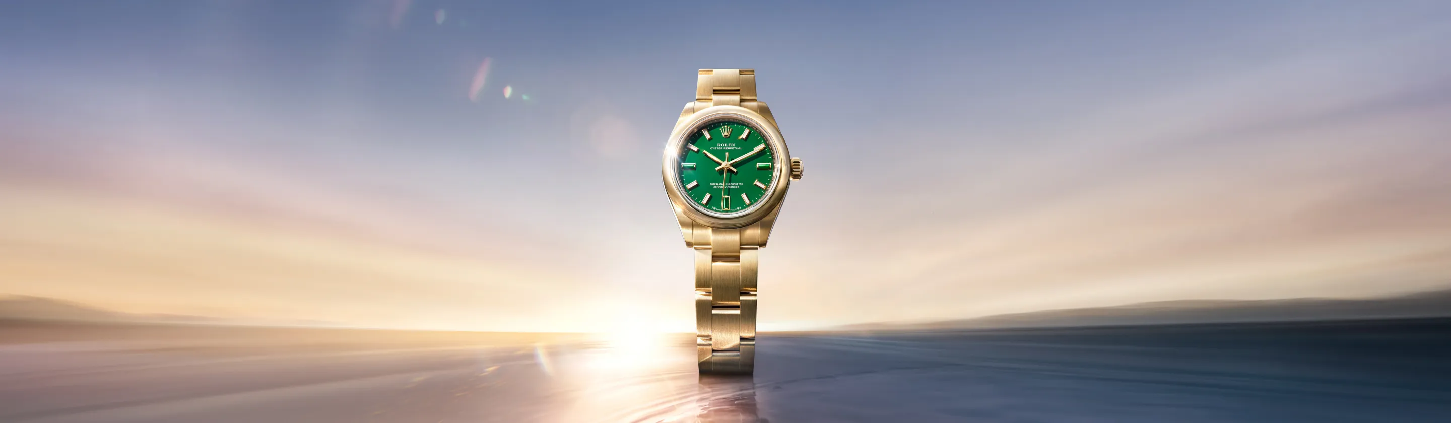 Neue Rolex Oyster Perpetual 28 und 34 Modelle 2026 – Atelier Stoess