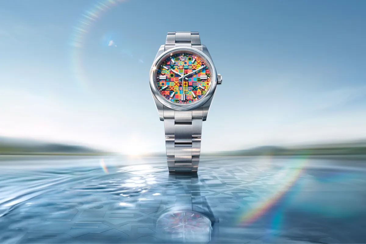 Neue Rolex Oyster Perpetual 36 Modelle 2026 – Atelier Stoess