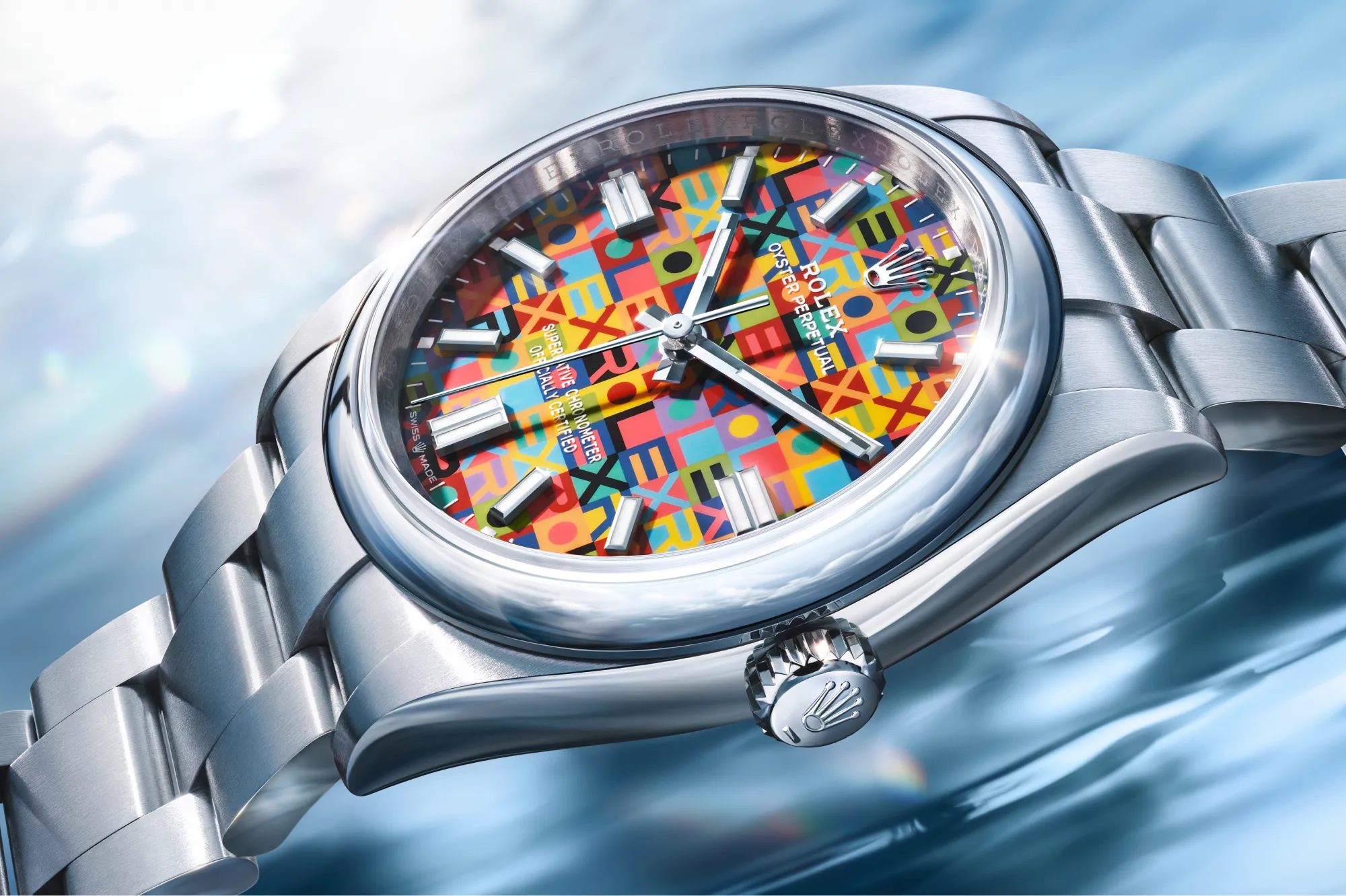 Neue Rolex Oyster Perpetual 36 Modelle 2026 – Atelier Stoess