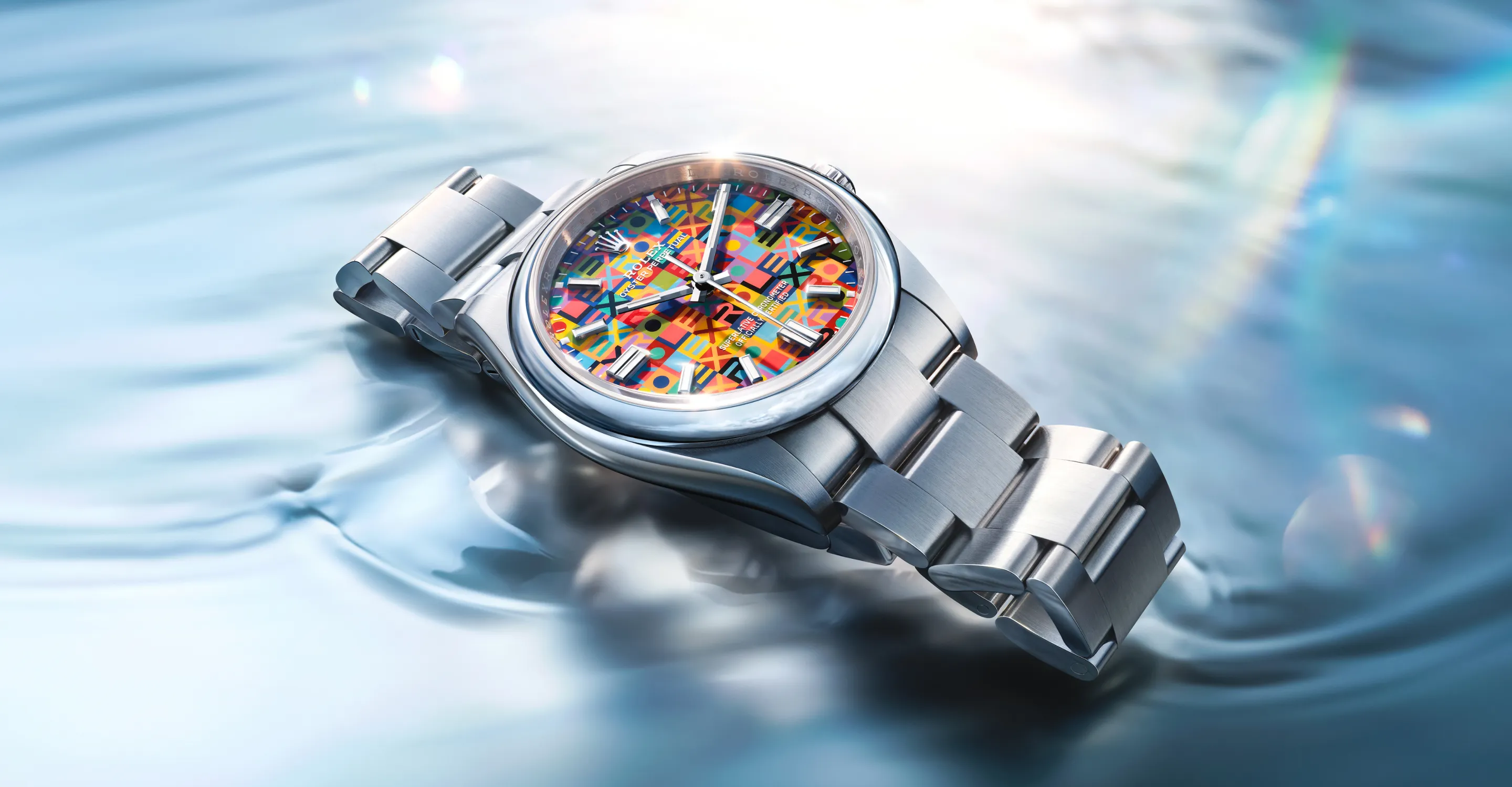 Neue Rolex Oyster Perpetual 36 Modelle 2026 – Atelier Stoess