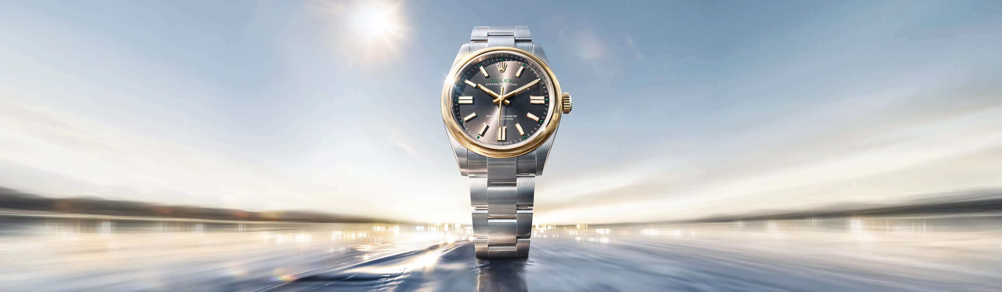 Neue Rolex Oyster Perpetual 41 Modelle 2026 – Atelier Stoess