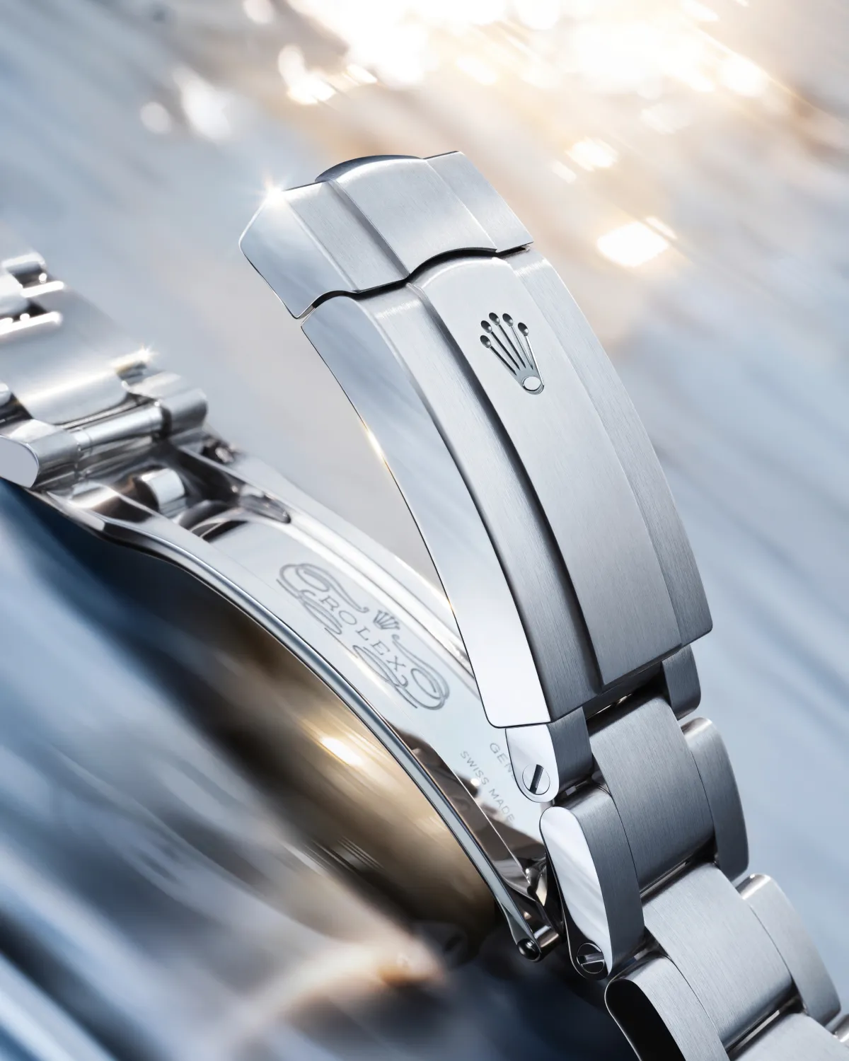Neue Rolex Oyster Perpetual 41 Modelle 2026 – Atelier Stoess