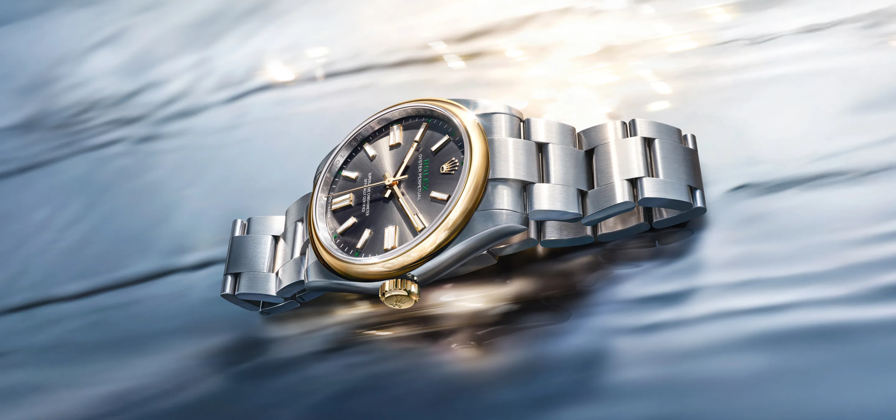 Neue Rolex Oyster Perpetual 41 Modelle 2026 – Atelier Stoess