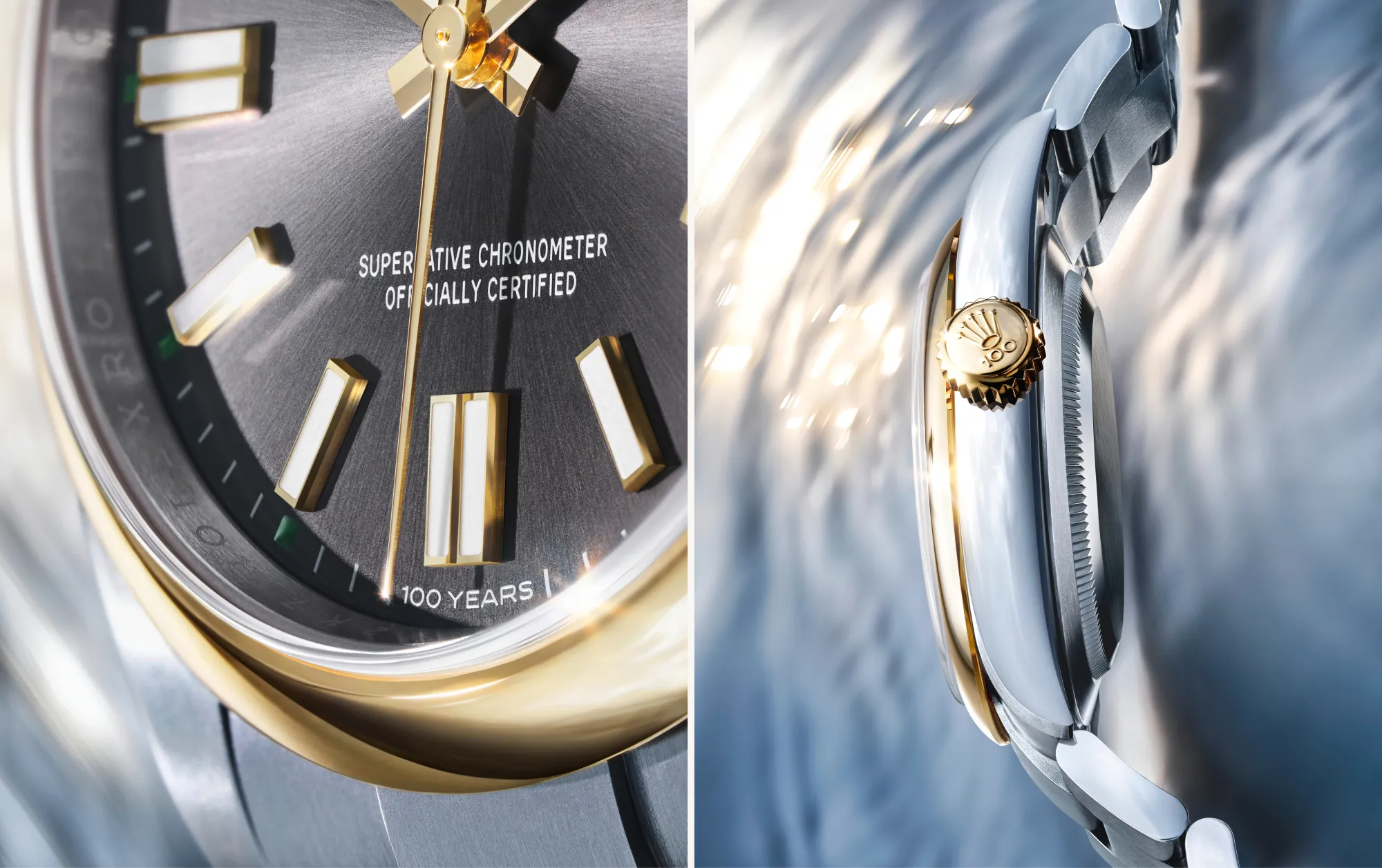 Neue Rolex Oyster Perpetual 41 Modelle 2026 – Atelier Stoess