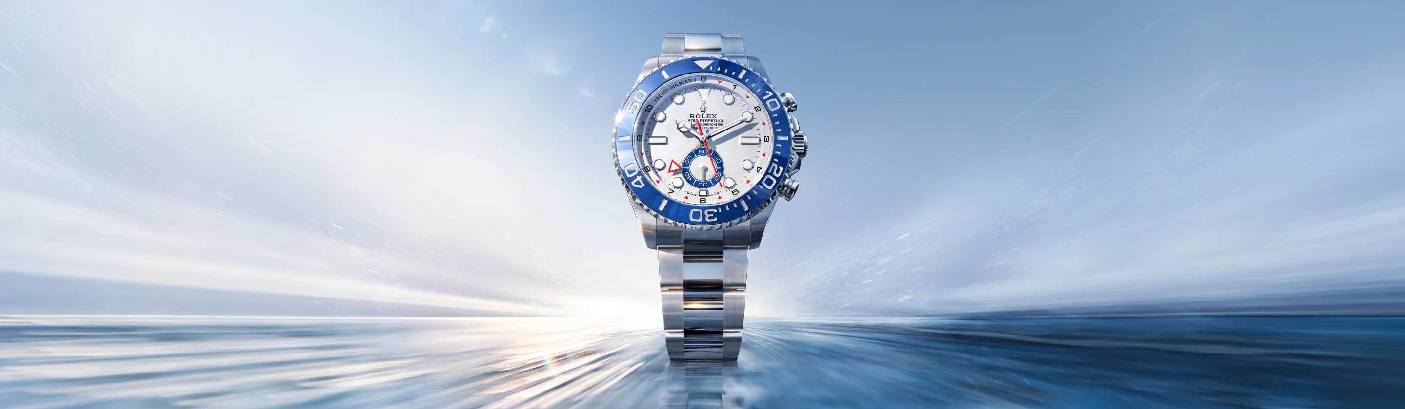 Neue Rolex Yacht-Master II Modelle 2026 – Atelier Stoess