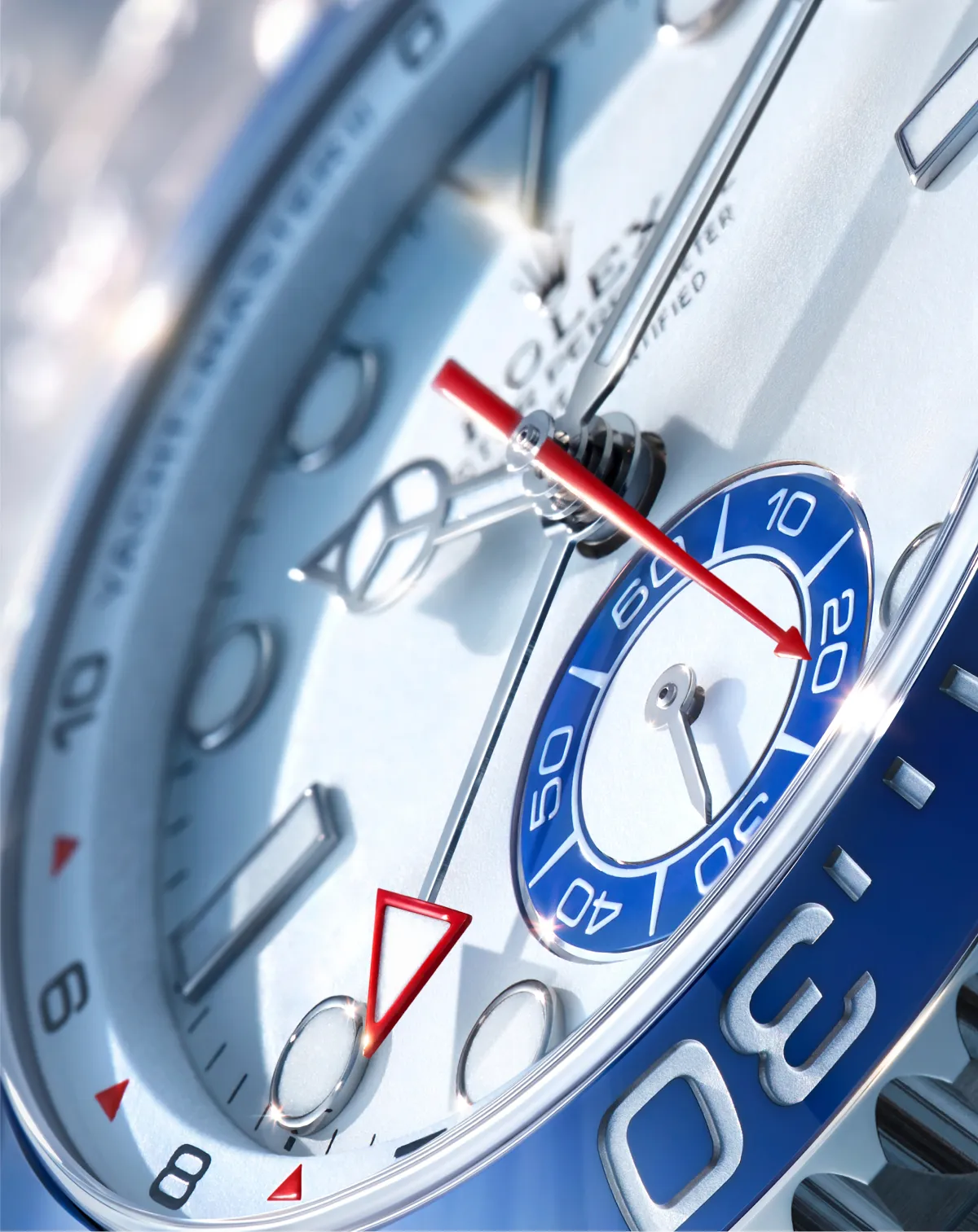 Neue Rolex Yacht-Master II Modelle 2026 – Atelier Stoess