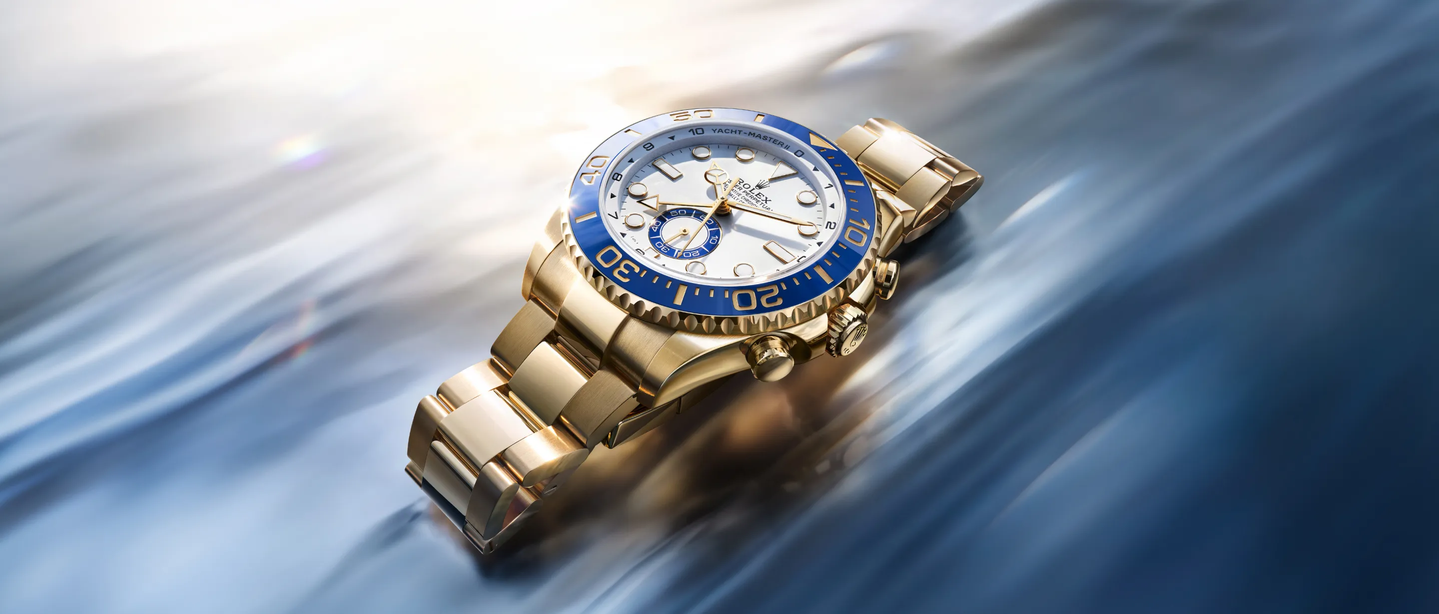 Neue Rolex Yacht-Master II Modelle 2026 – Atelier Stoess