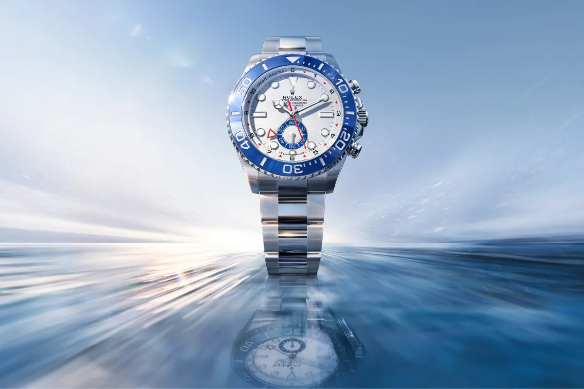 Neue Rolex Yacht-Master II Modelle 2026 – Atelier Stoess
