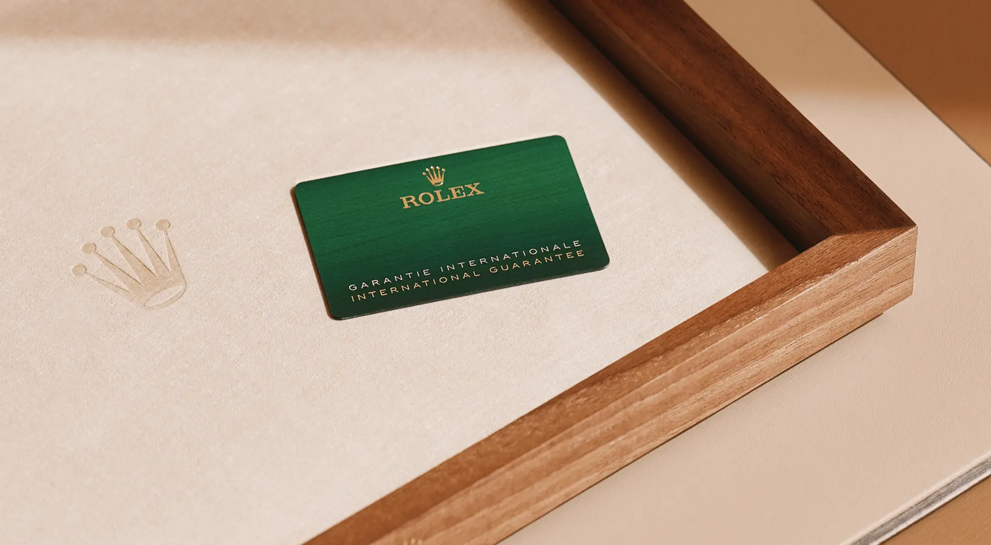 Wartung Ihrer Rolex – Atelier Stoess