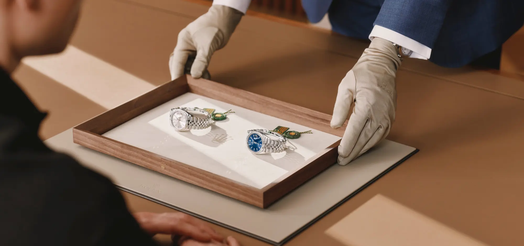 Wartung Ihrer Rolex – Atelier Stoess