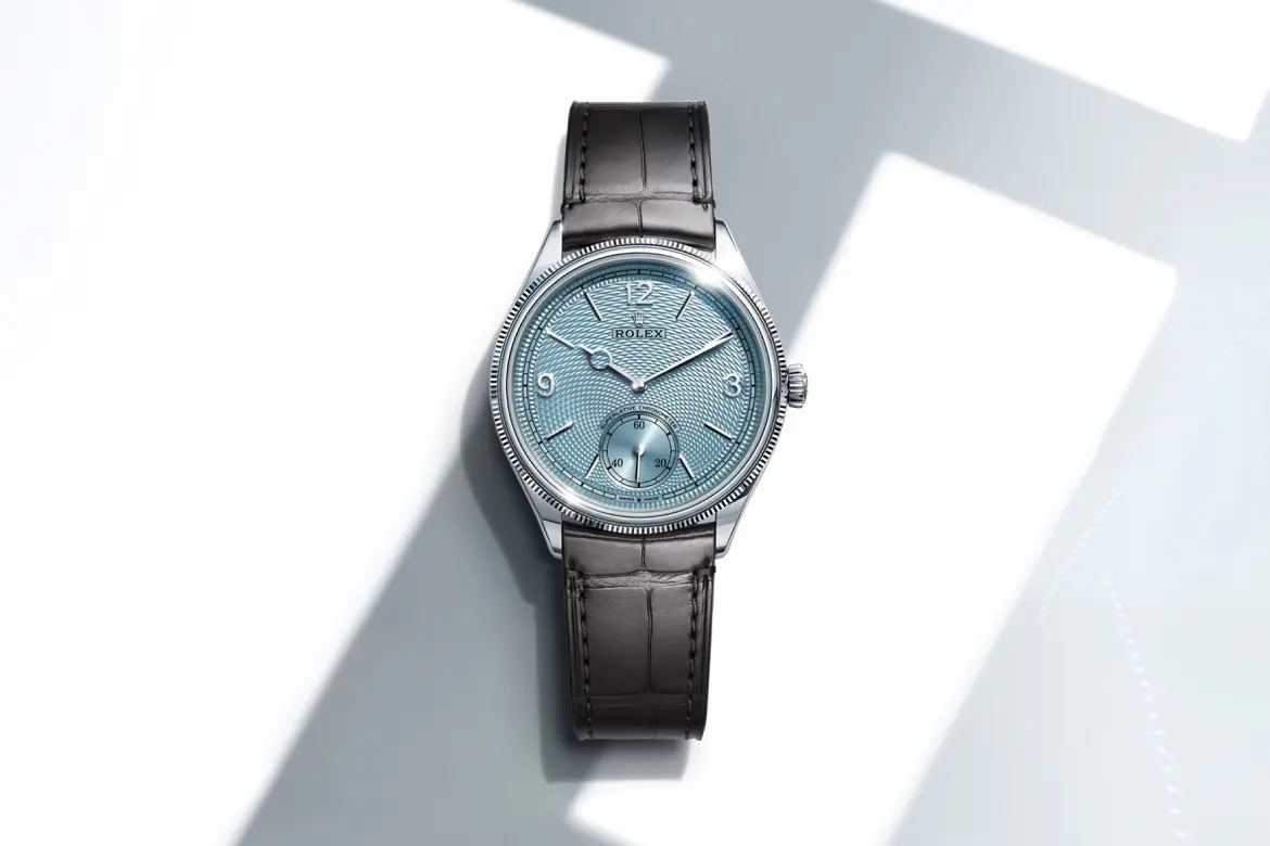 Rolex 1908 – Atelier Stoess