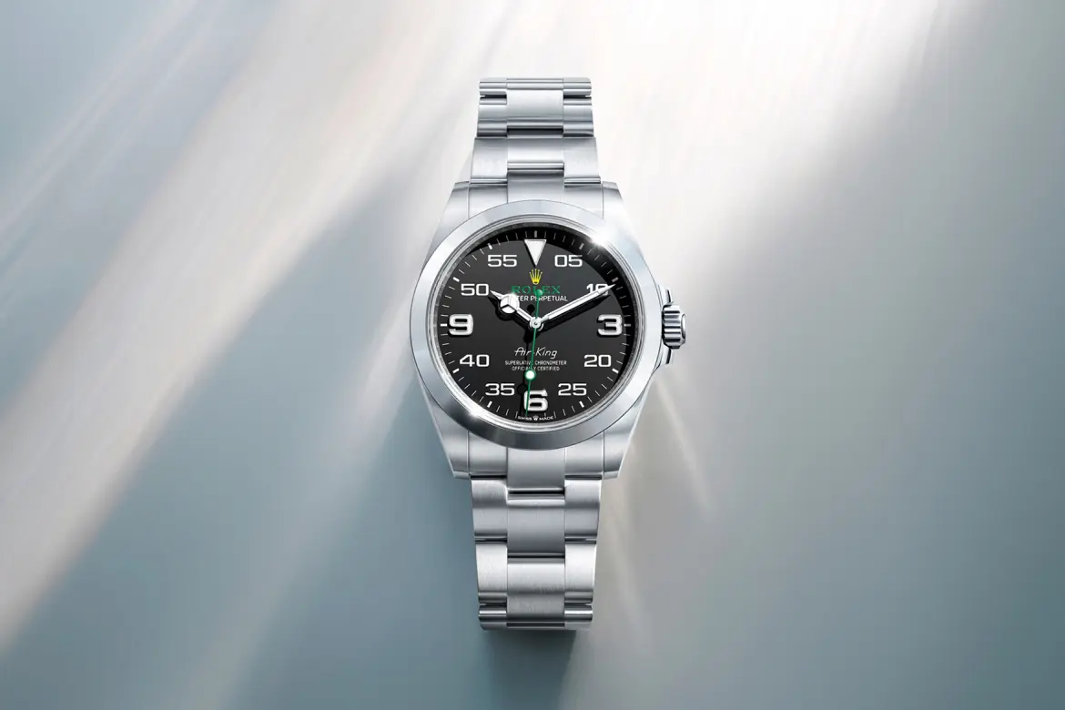Rolex Air-King – Atelier Stoess