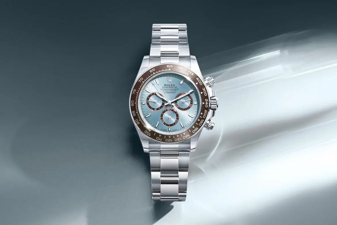 Rolex Cosmograph Daytona – Atelier Stoess