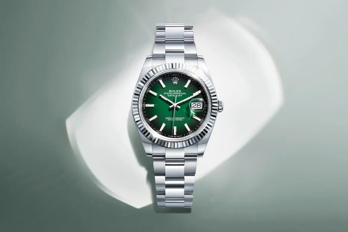 Rolex Datejust – Atelier Stoess