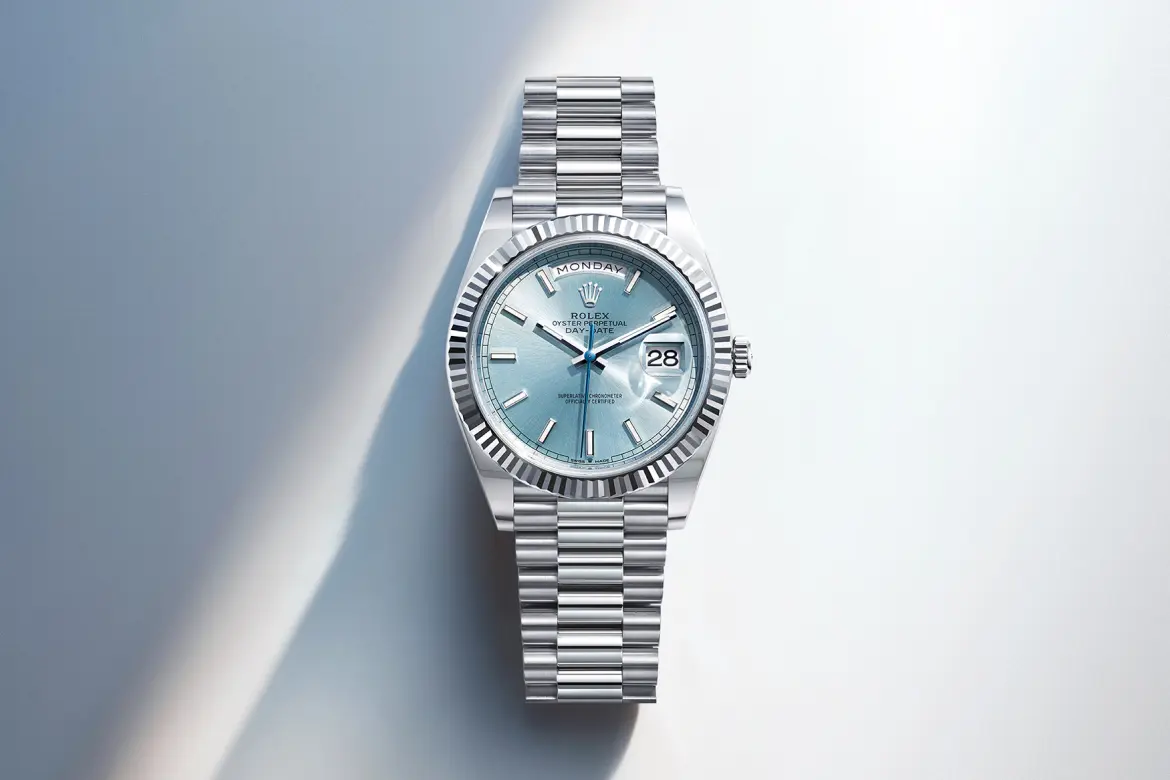 Rolex Day-Date – Atelier Stoess