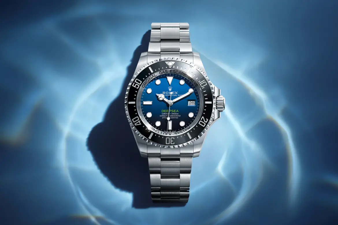 Rolex Deepsea – Atelier Stoess