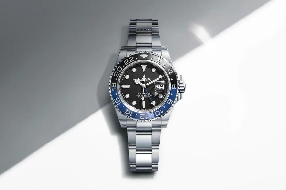 Rolex GMT-Master II – Atelier Stoess