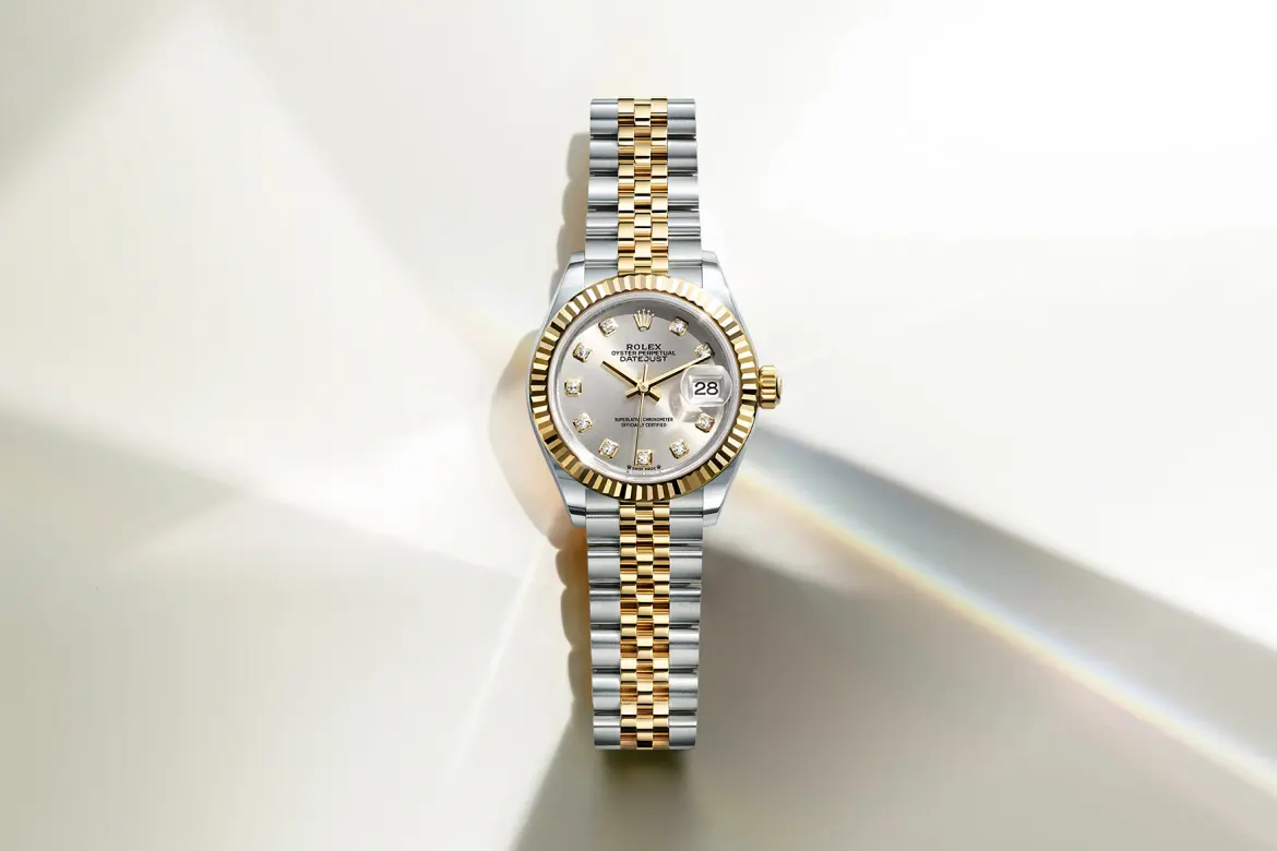 Rolex Lady-Datejust – Atelier Stoess