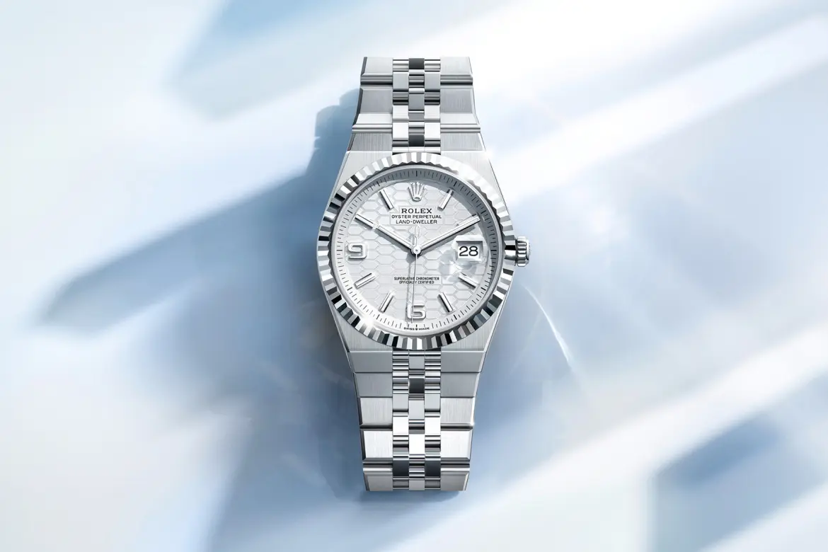 Rolex Land-Dweller – Atelier Stoess