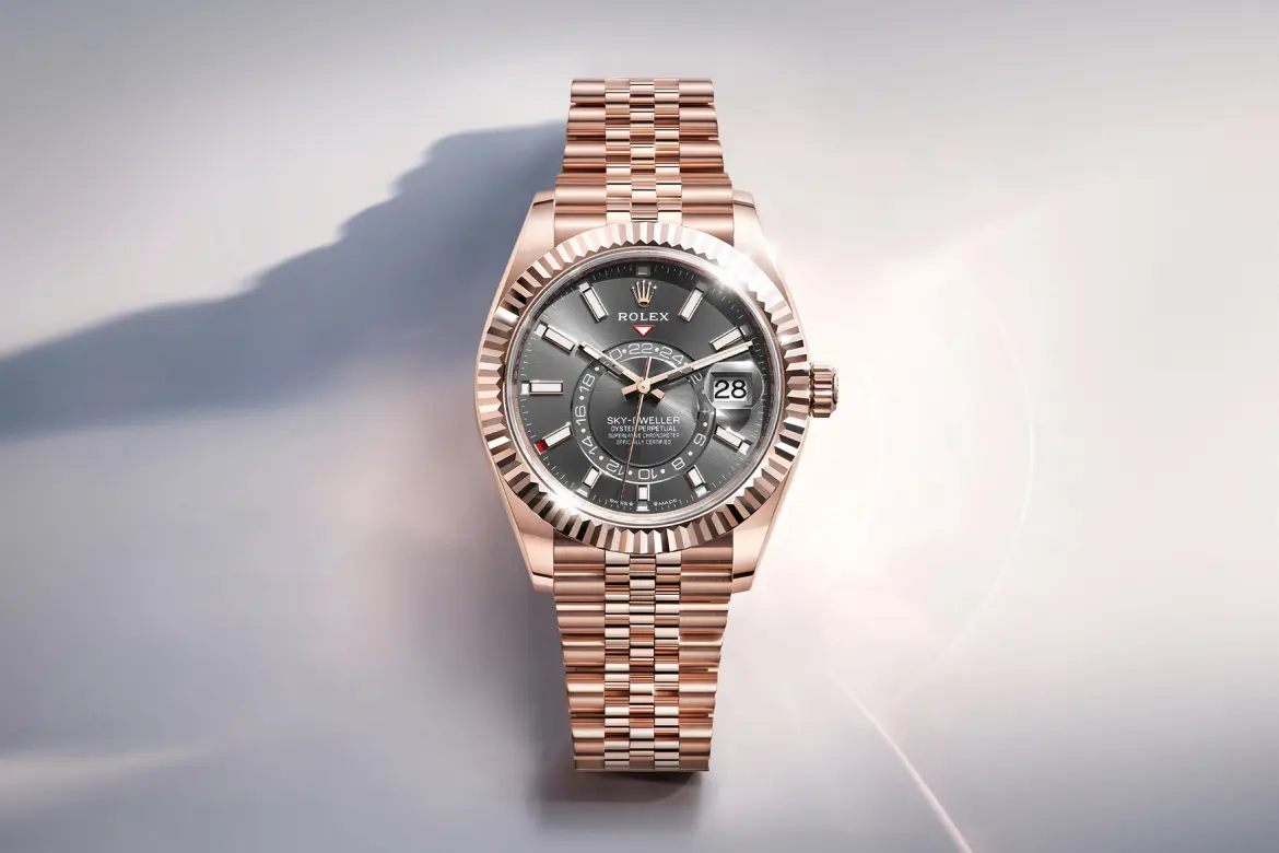 Rolex Sky-Dweller – Atelier Stoess