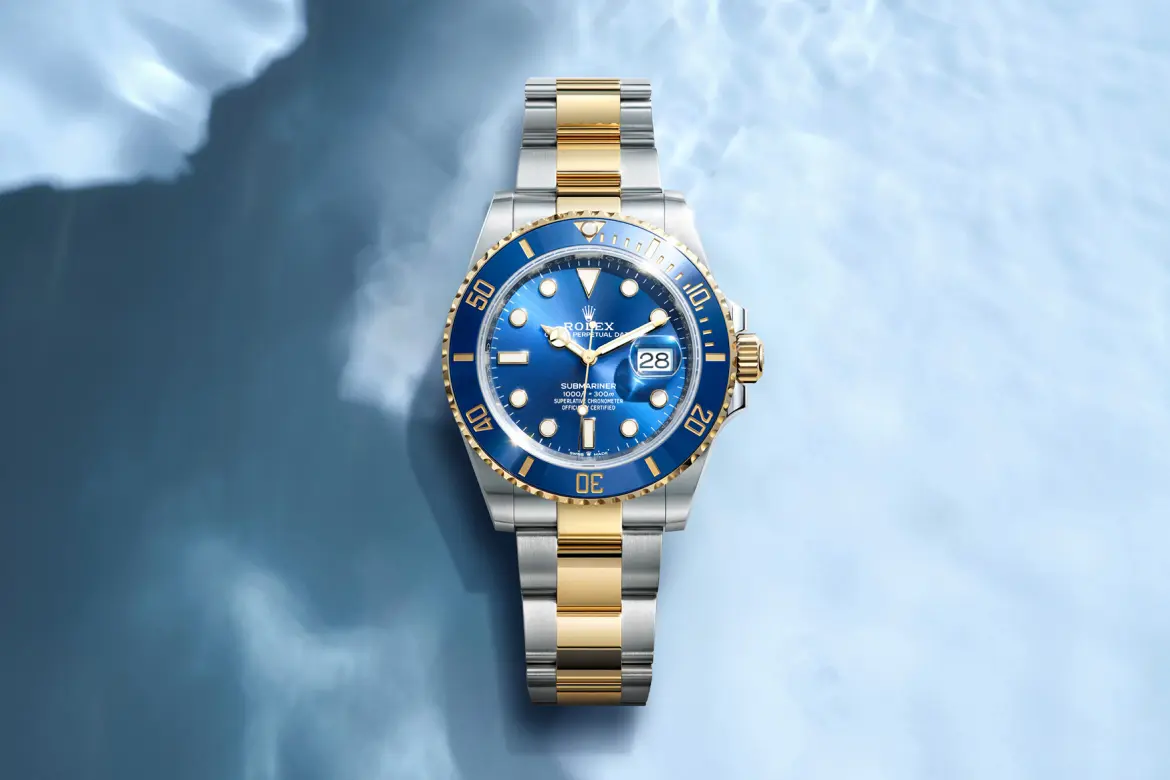 Rolex Submariner – Atelier Stoess