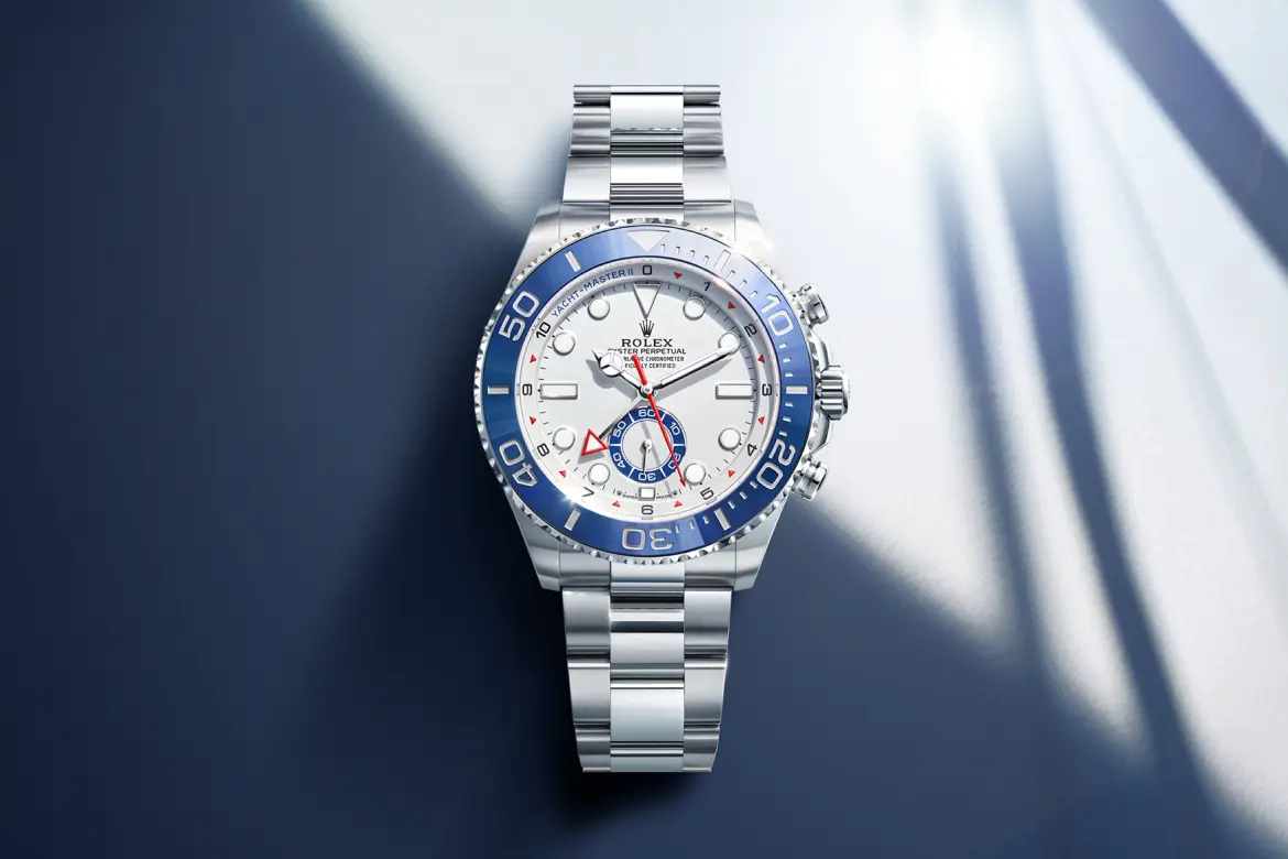 Rolex Yacht-Master II – Atelier Stoess