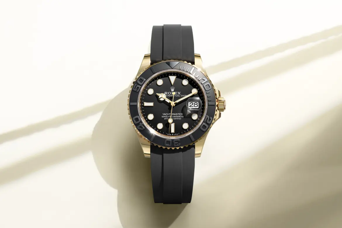 Rolex Yacht-Master – Atelier Stoess