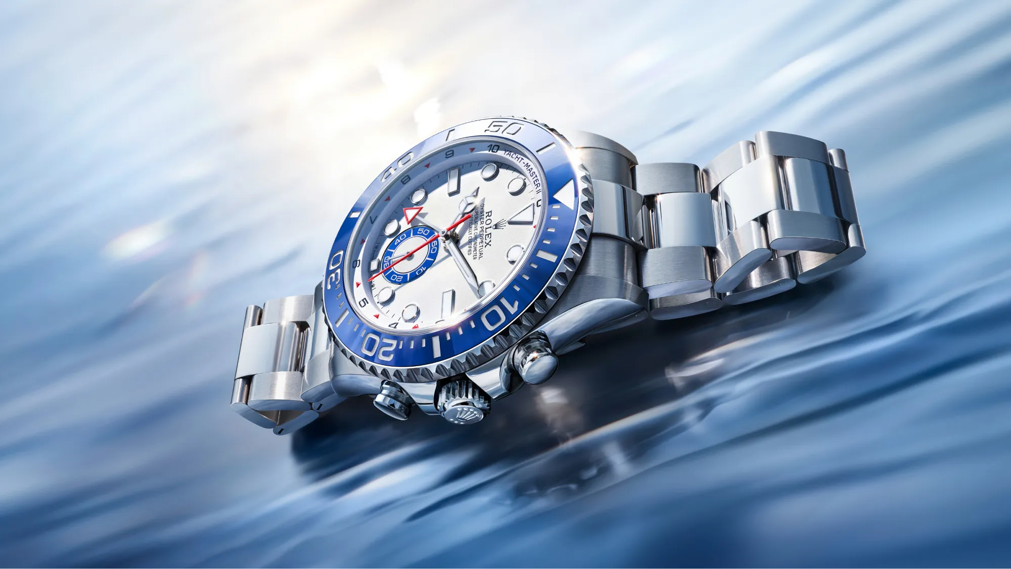 Rolex Yacht-Master II Modelle – Atelier Stoess