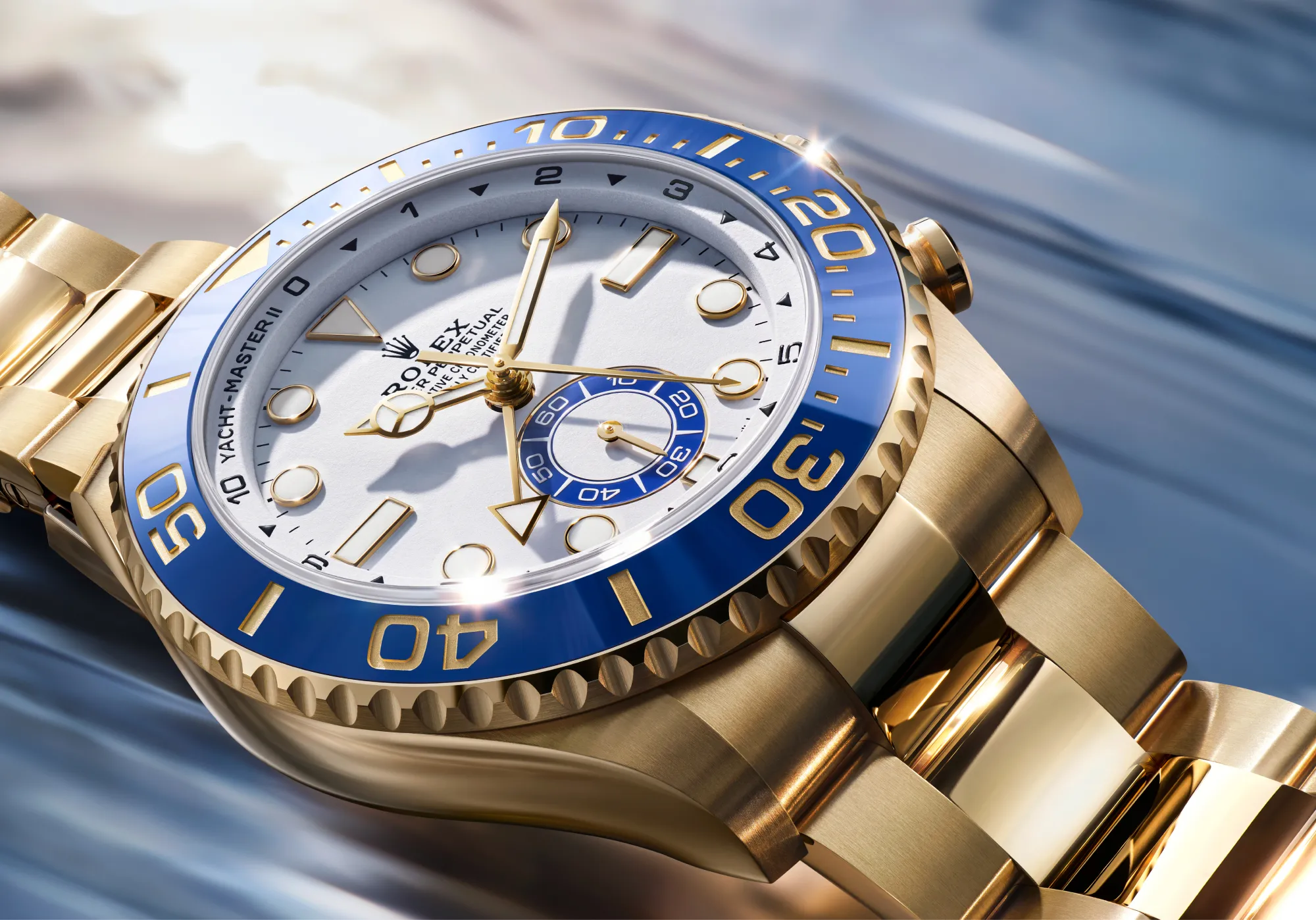 Rolex Yacht-Master II Modelle – Atelier Stoess