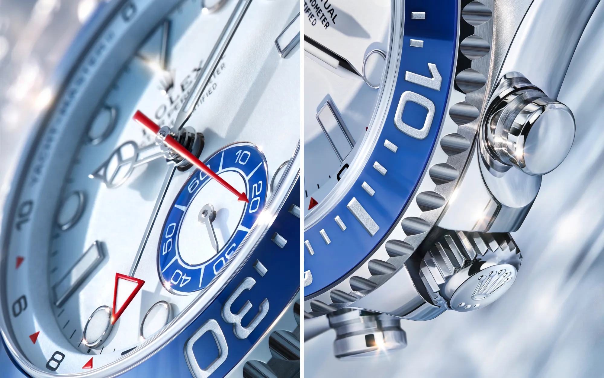 Rolex Yacht-Master II Modelle – Atelier Stoess