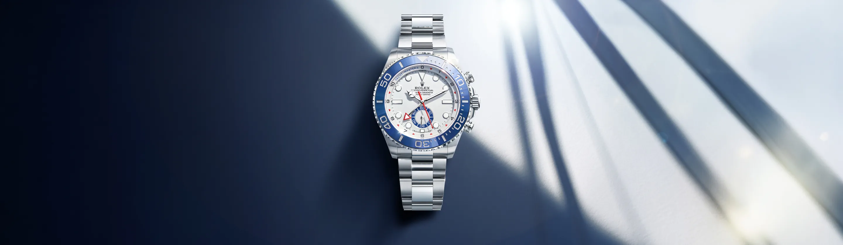 Rolex Yacht-Master II Modelle – Atelier Stoess